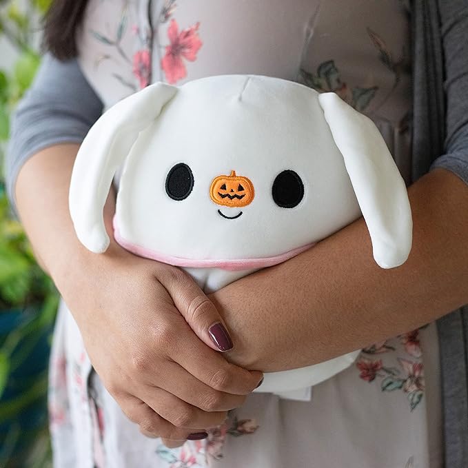 Squishmallows 8" Zero - Officially Licensed Kellytoy Halloween Plush