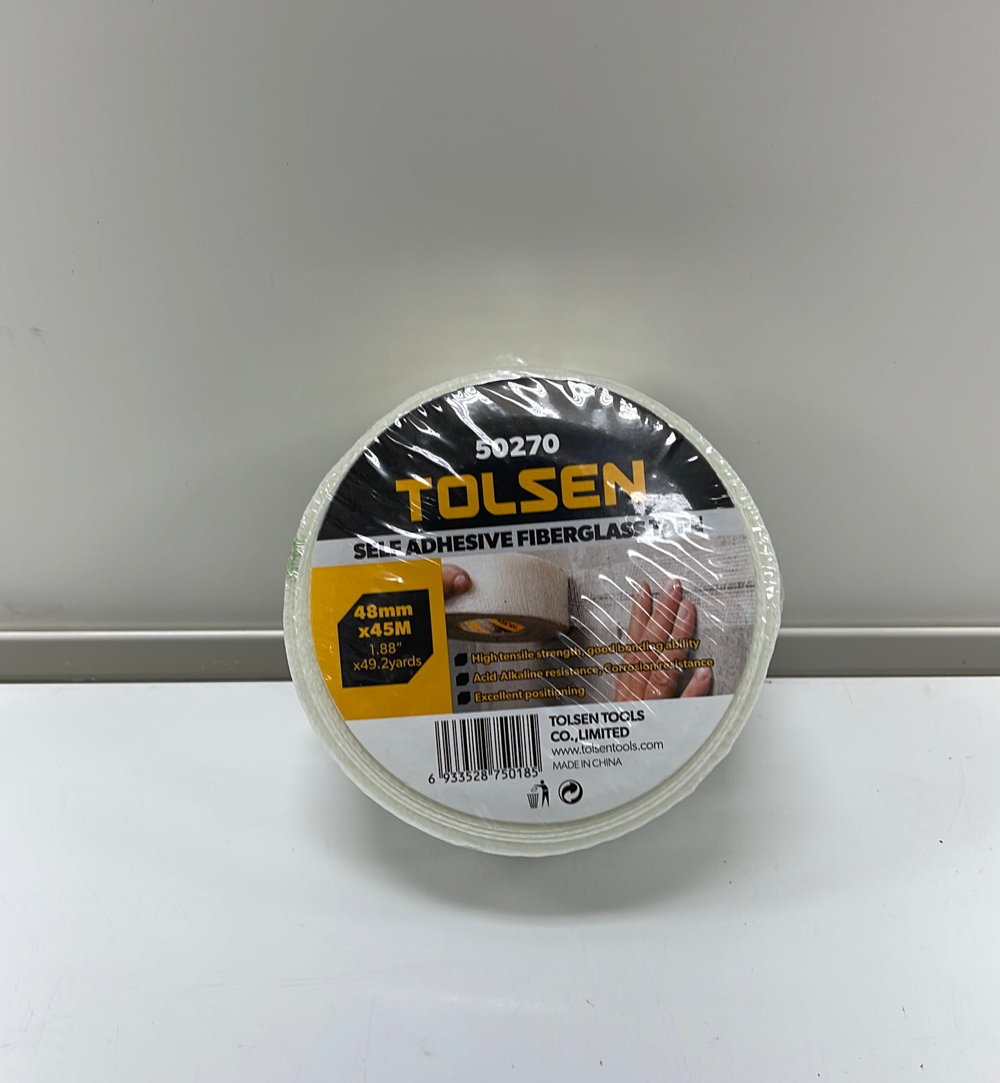 2" x 148' Fiberglass Tape