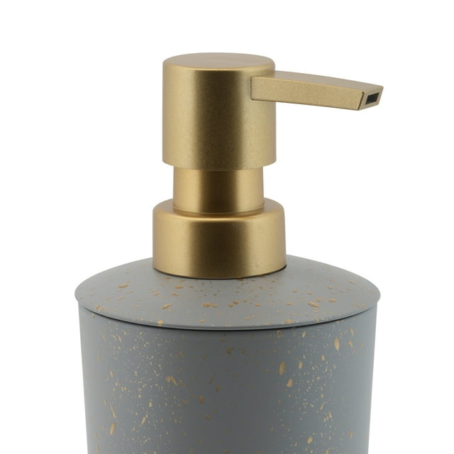 Elle Home Modern Metal Soap Dispenser