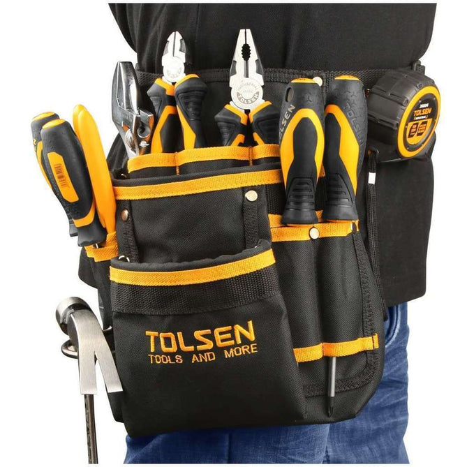 Tool Pouch With Belt (Industrial)