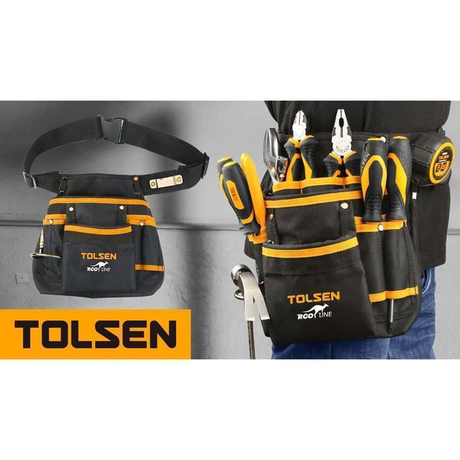 Tool Pouch With Belt (Industrial)