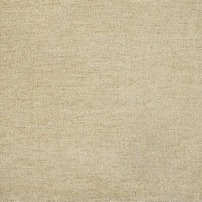 Bordeaux - Rod Pocket Panel with Box Pleat Trims - 52 x 84