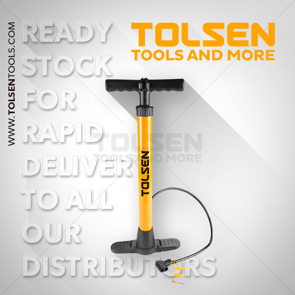 Bicycle Hand Pump