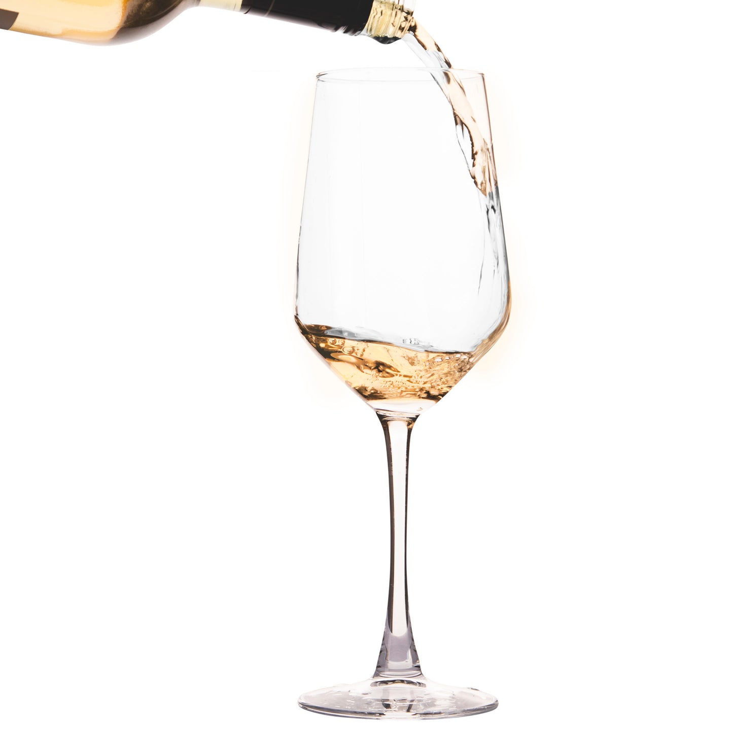 GRAND CHATEAU S/4 13.50 OZ WINE STEM Drinking Glass