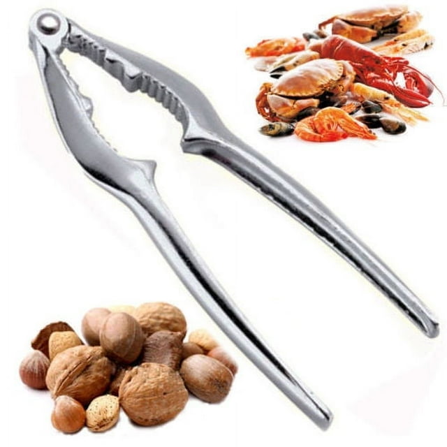 Imusa Nutcraker & Seafood Cracker Aluminum