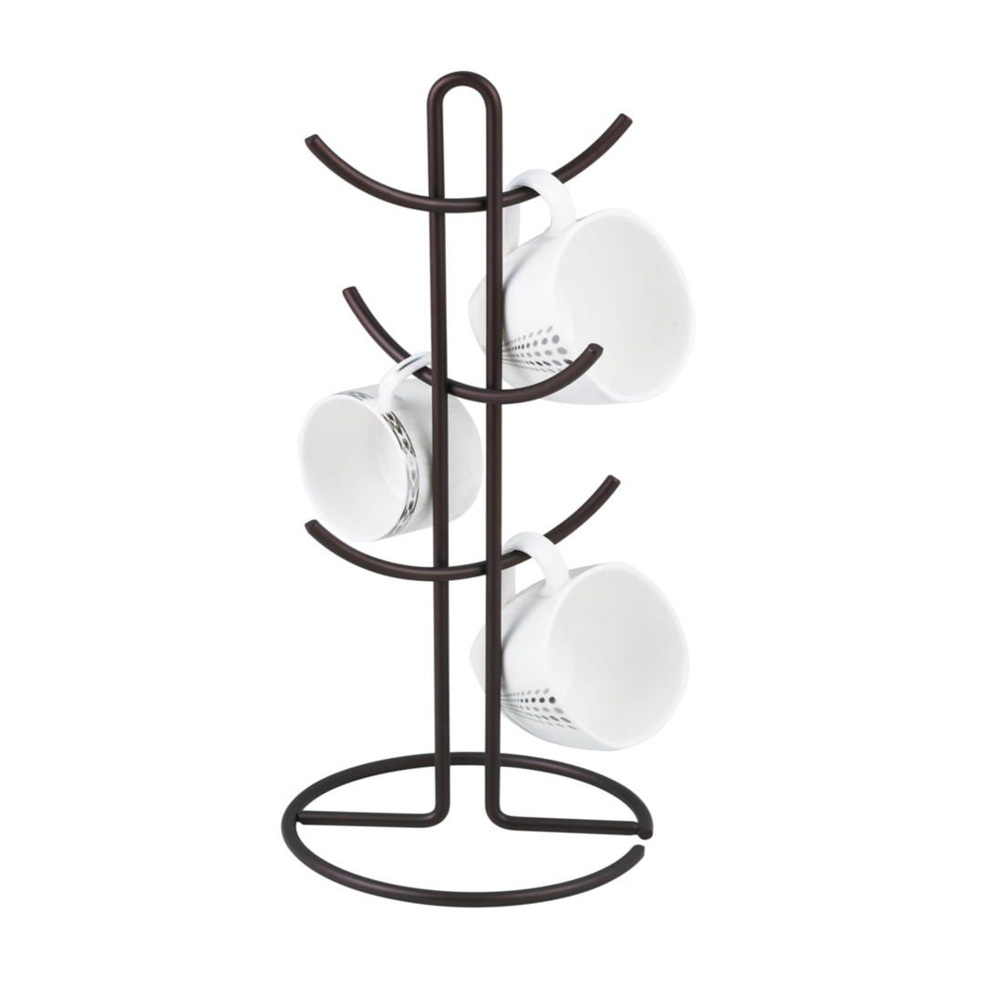 Bronze Mug Tree Holder