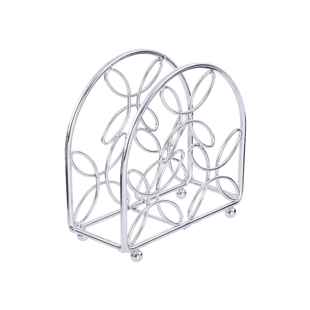 Chrome Napkin Holder
