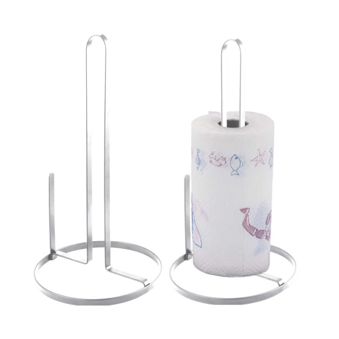 Chrome Paper Towel Holder