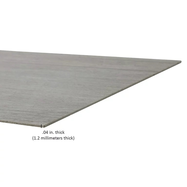 Nexus Light Grey Oak Self Adhesive Vinyl 1.2 mm Planks - 10 Planks