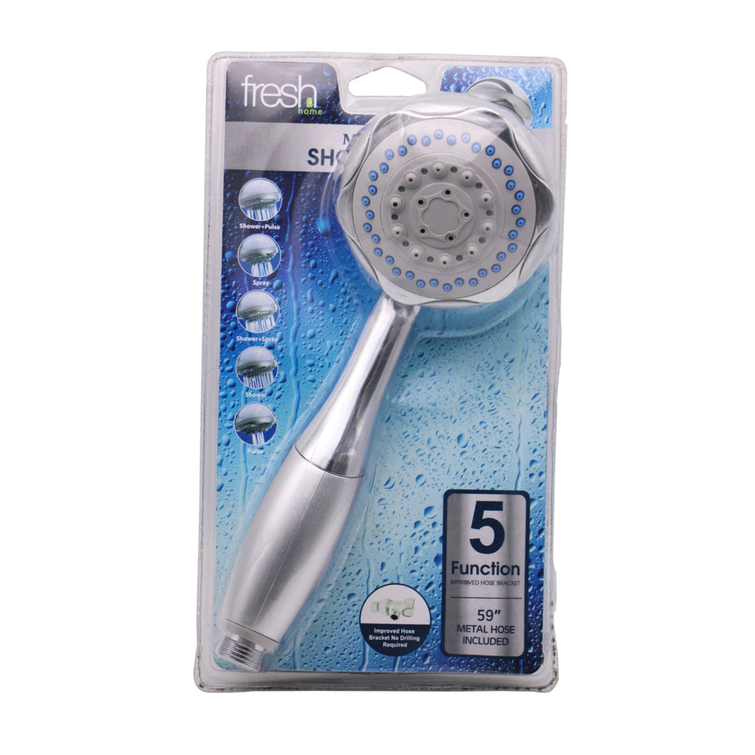 Handheld Shower Head 5 Function v2