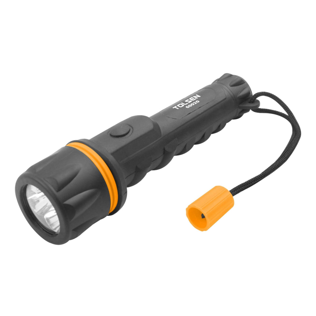 3-LED Flashlight