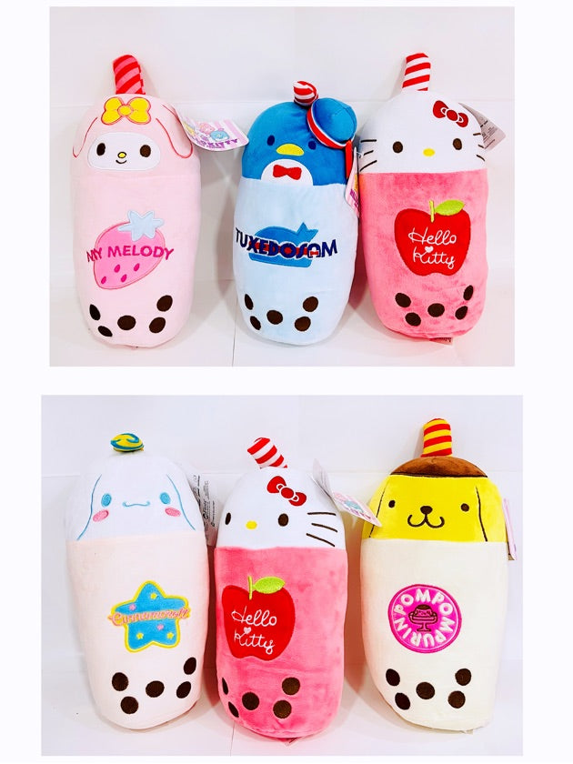 HELLO KITTY AND FRIENDS