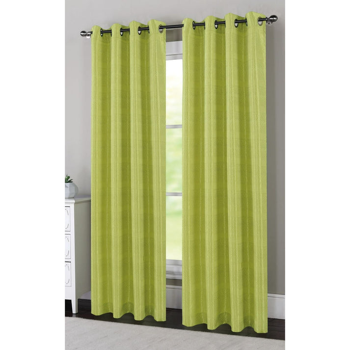 YORK SAGE BLACKOUT GROMMET PANEL 54"X63"