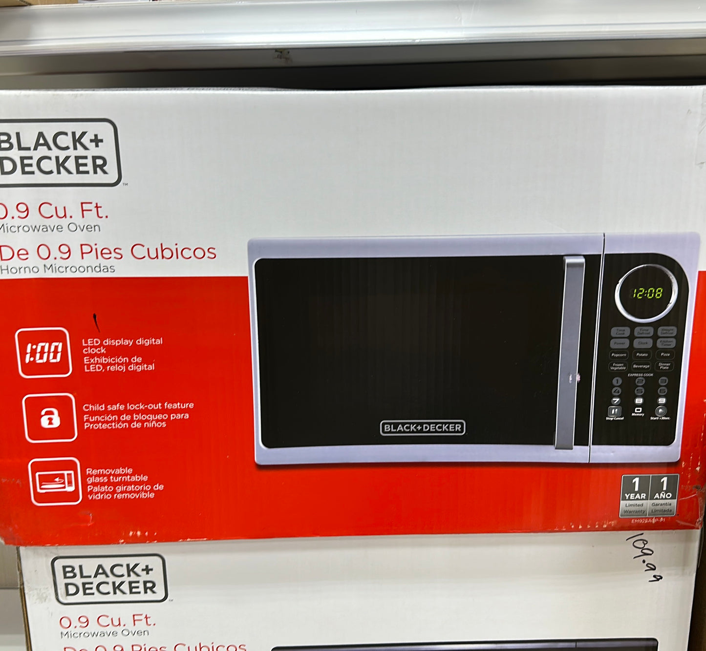 Ventilateur Sur Socle/pied Oscillant NOMA Avec Télécommande, 3 Vitesses, Noir, 18 Po