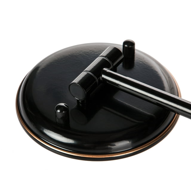 Oil-Rubbed Bronze Finish Vanity Mirror - 7 Inch