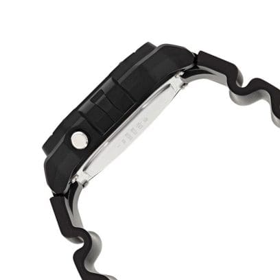 Casio Illuminator Daily Alarm Chronograph Digital Stopwatch - Black