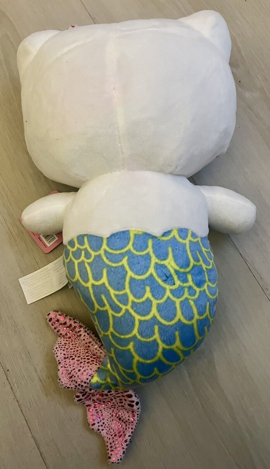 Fiesta Toys Hello Kitty 15 Inch Mermaid Plush Stuffed Animal