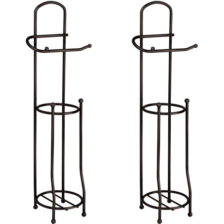 Bath Bliss Toilet Paper Holder and Dispenser Bedding