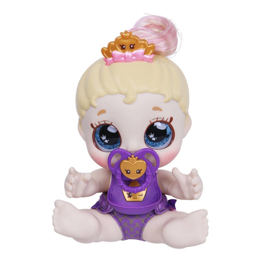 Kindi Kids Scented Sisters 6.5" Doll and 2 Accessories