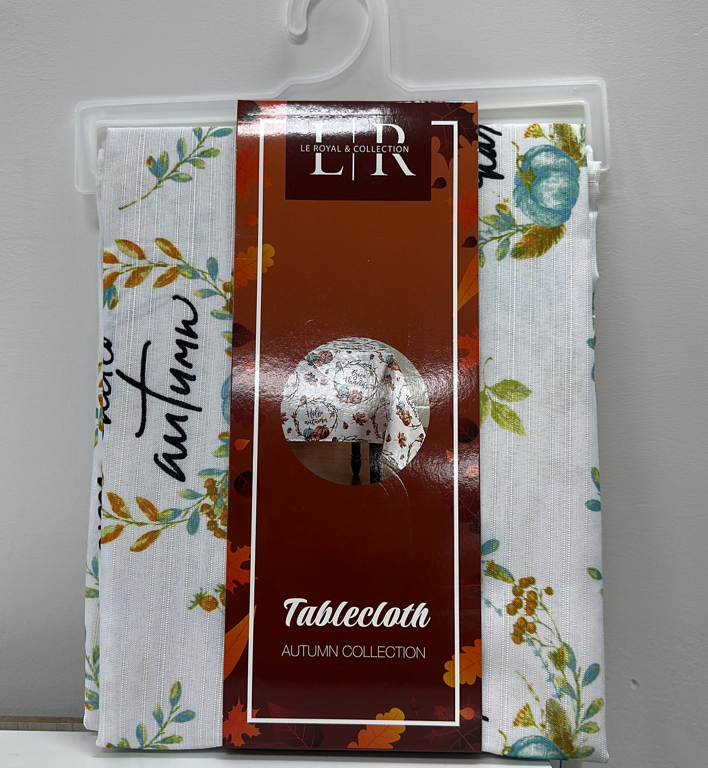 Tableclath AUTUMN COLLECTION