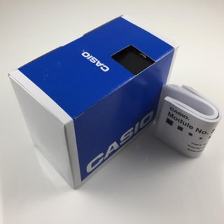 Casio Mens Black Strap Watch, One Size, Black