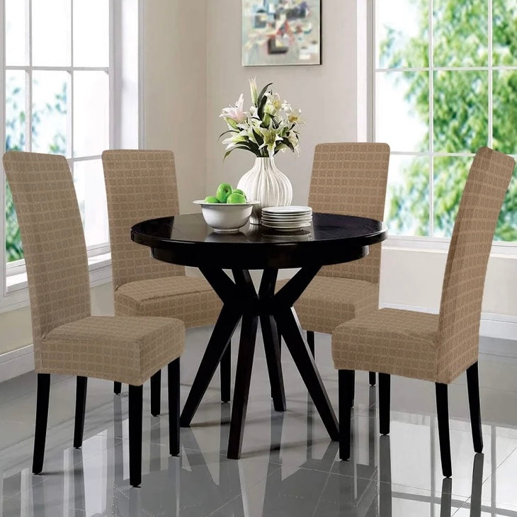 Palermo Embossed Dining Chair Cover