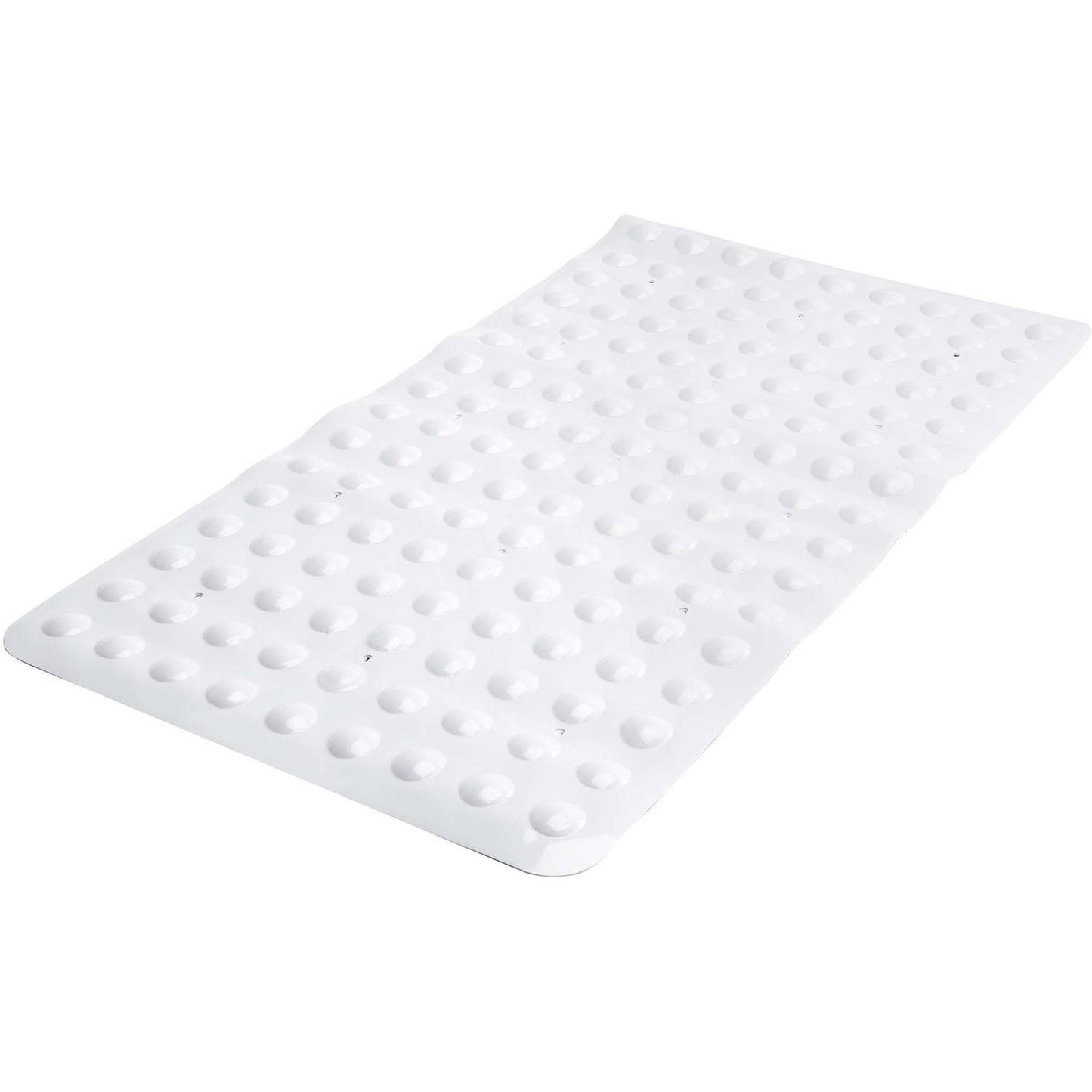 BATH MATS 18X36 (WHITE) .
