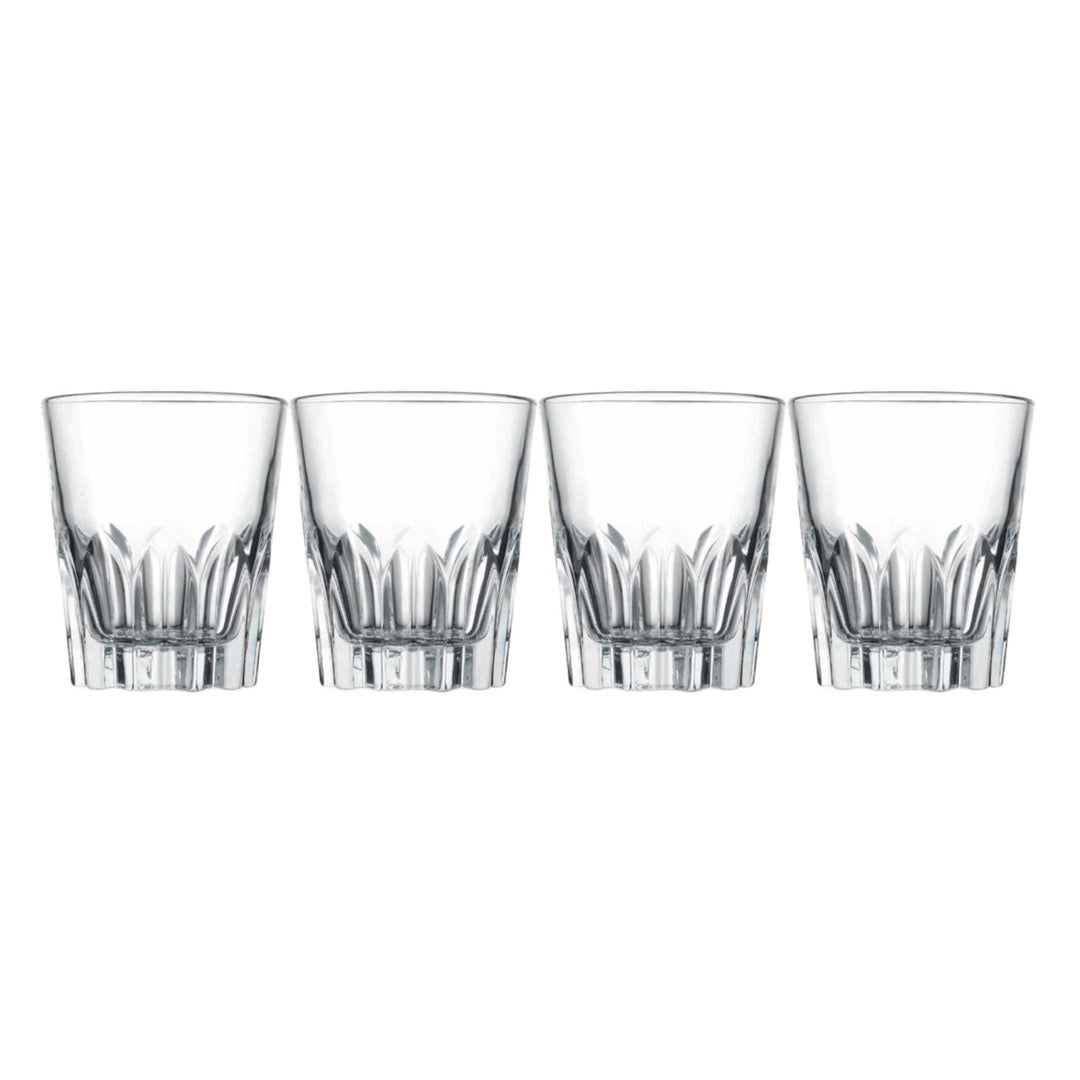 Drinkware Set (DOF Whiskey (10.14 oz) - 4 Piece)