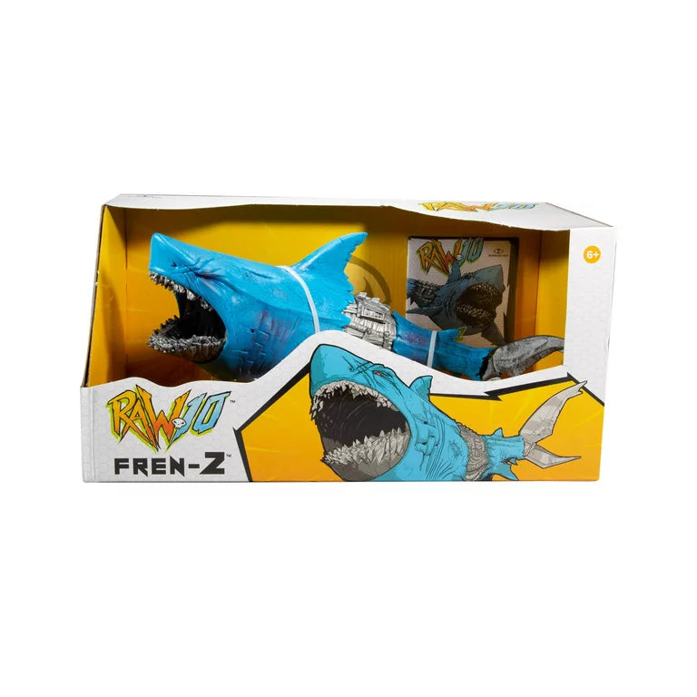 Raw10 Fren-z Action Figure