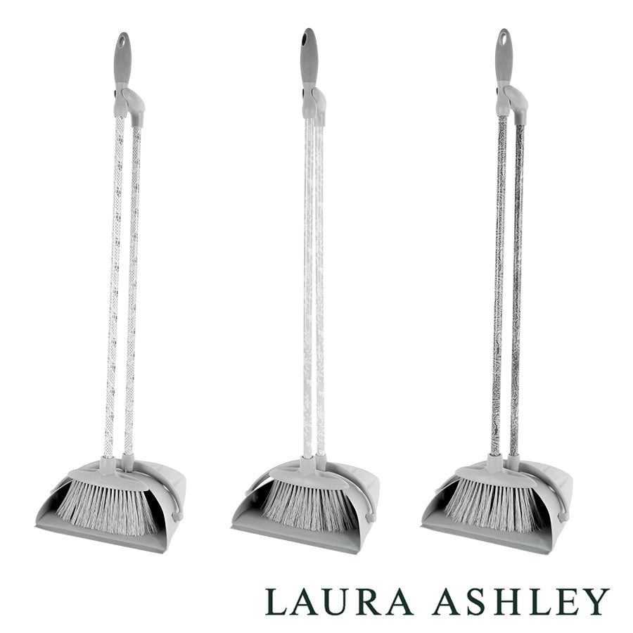 Long-handled DustPan Broom