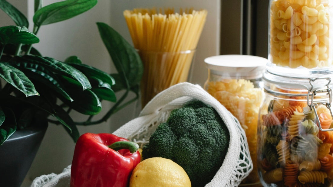 kitchen organization