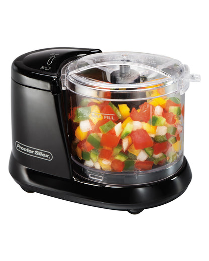 Proctor Silex 1.5 Cup Food Chopper 72507G - All