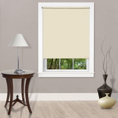 Tear Down Shade Light Filtering 37x6 - Ivory