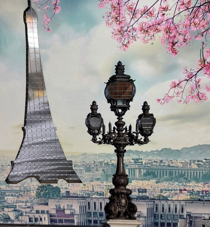 Disco trendy wall art