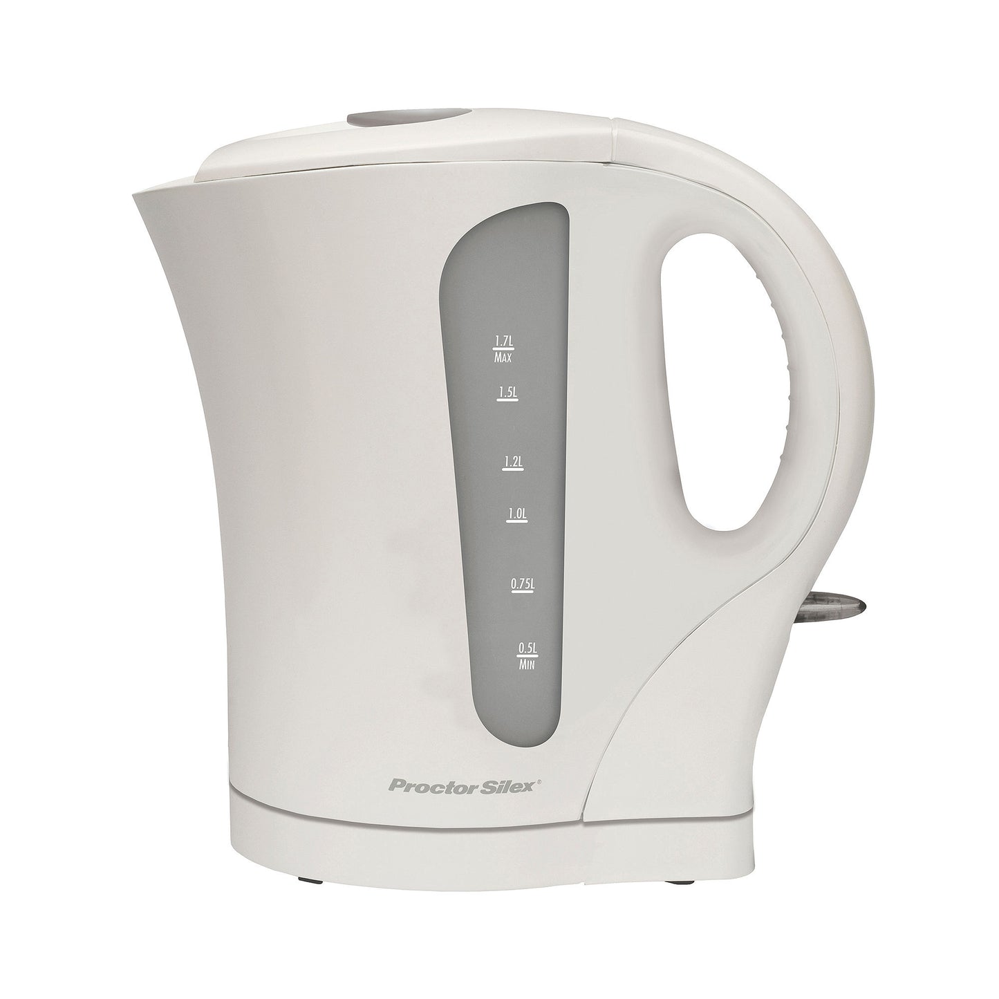 K4090-CP  1.7 Ltr Cordless Electric Kettle, White