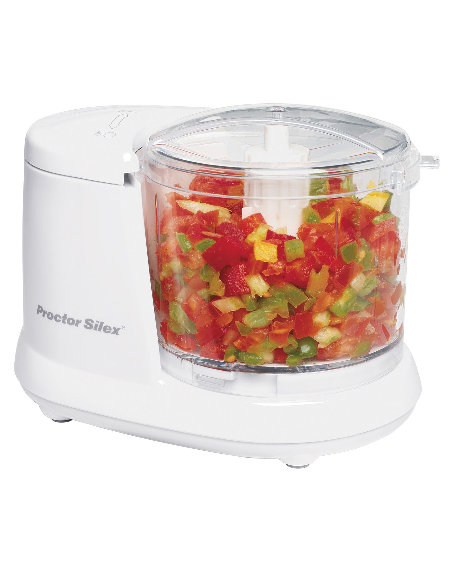 Proctor Silex Food Chopper - 72500G - White