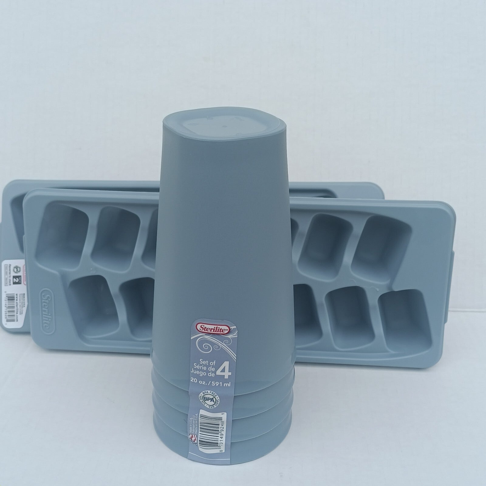 Sterilite Drinking Cups - Thumbnail 2