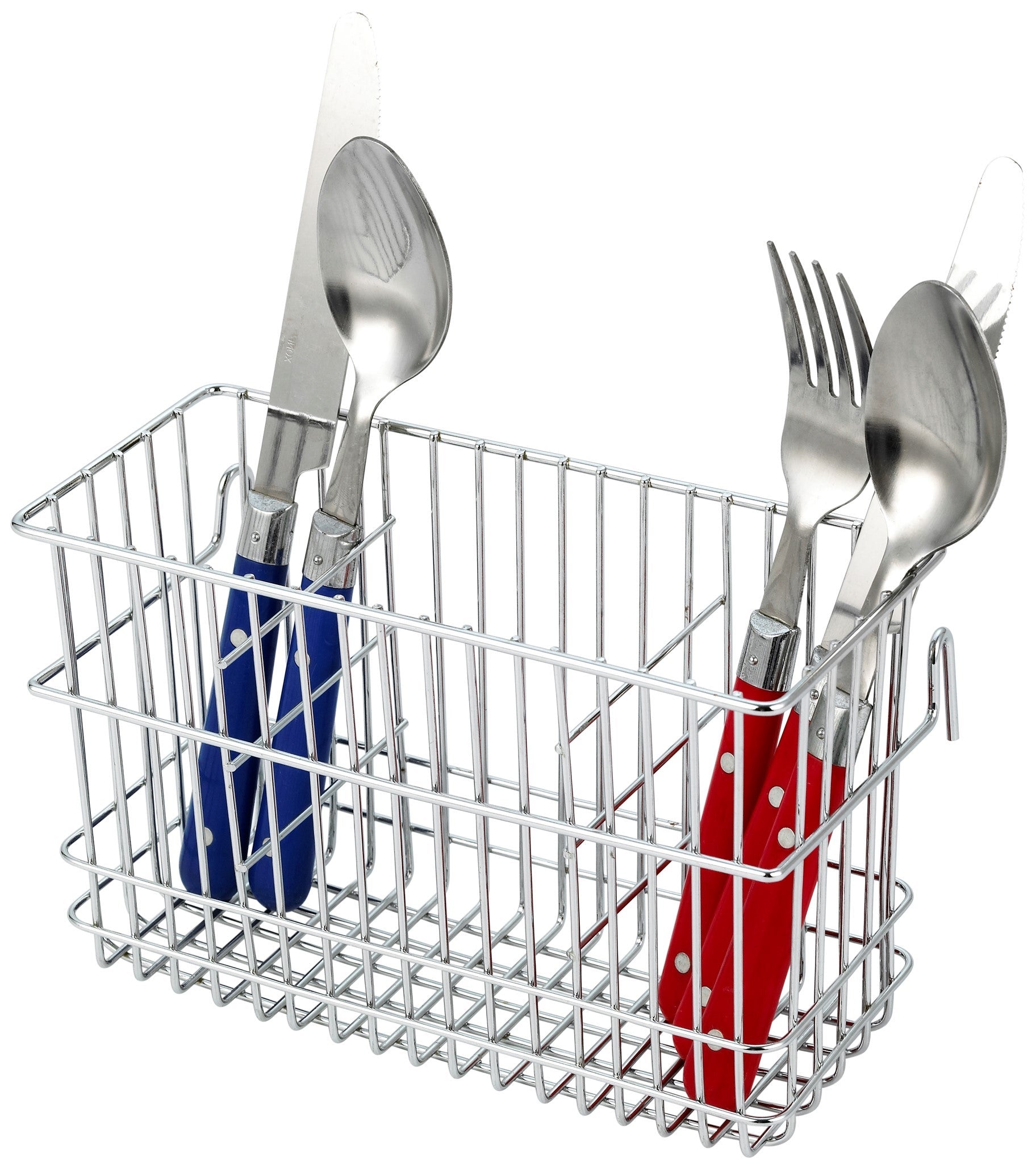 Chrome  Cutlery Holder