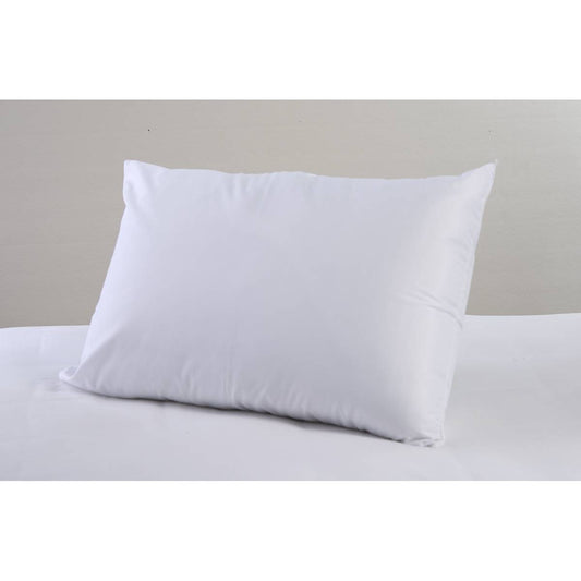 Health-O-Pedic Bed Pillow White