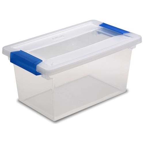 Sterilite Food Storage Container, 11"x6"x5"