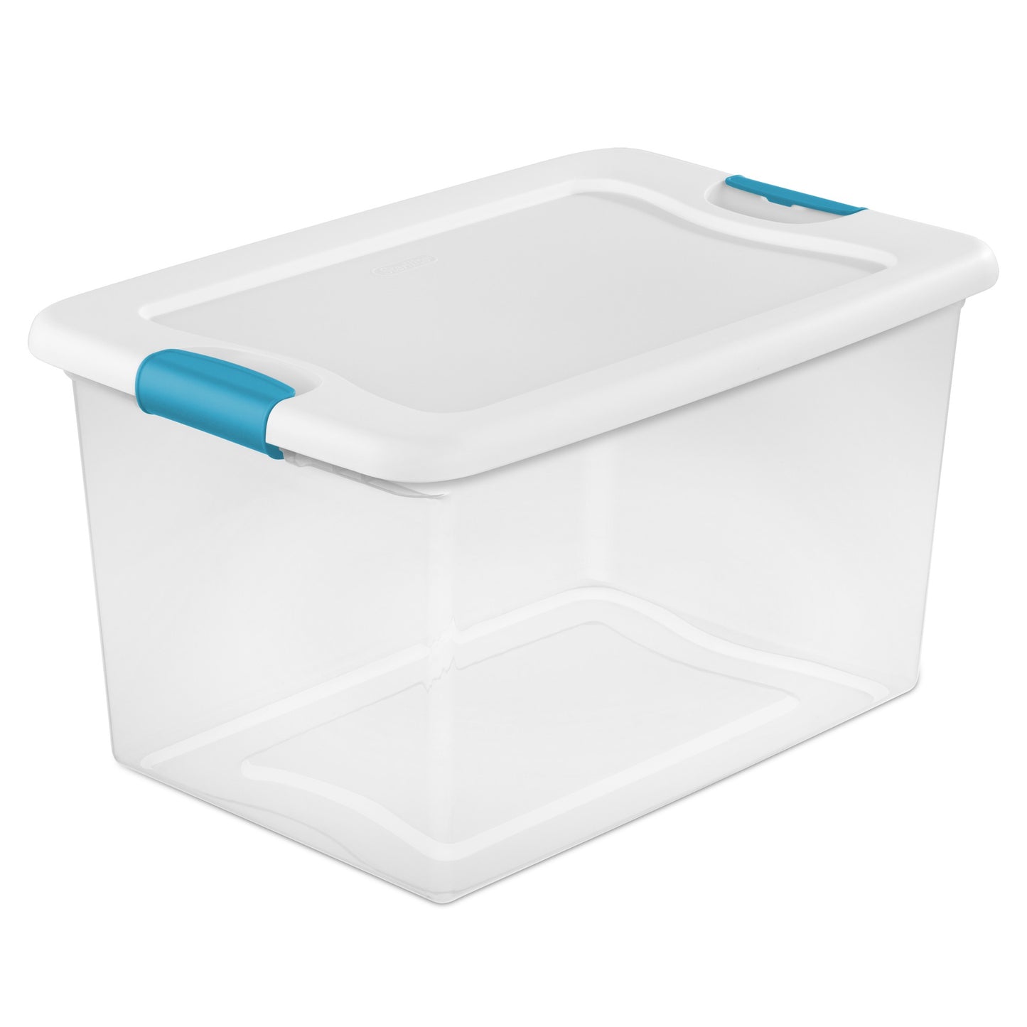 64 Qt. Latching Storage Box