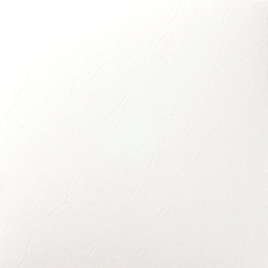 Nexus White 12"x12" Self Adhesive Vinyl Floor Tile #102 - 20 Tiles