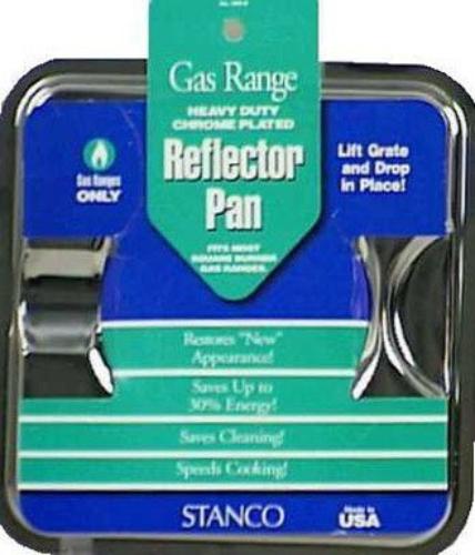 REFLECTOR RANGE SQUARE (Pack of 1)