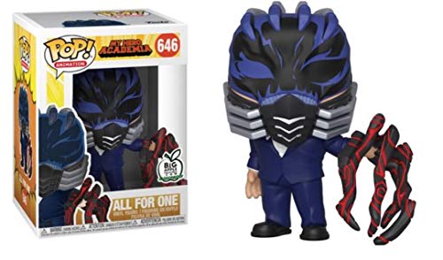 My Hero Academia All for One Battle Hand US Excl Pop! Vinyl