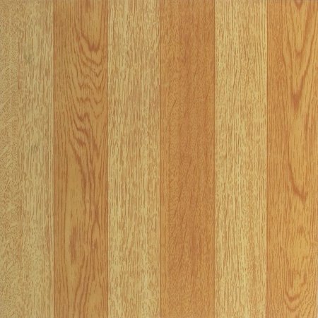 Nexus Light Oak Plank-Look 12"x12" Self Adhesive Vinyl Floor Basket Weave Light/Dark Oak