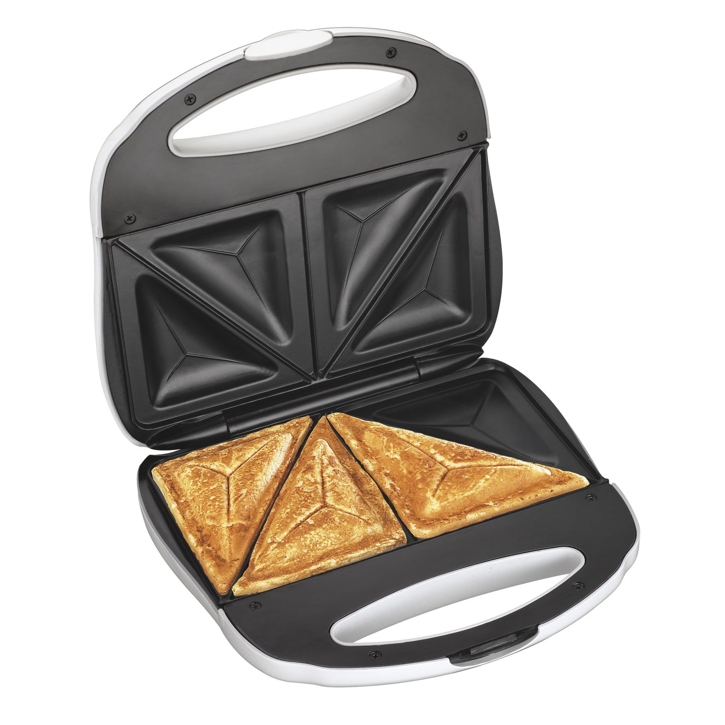 Proctor Silex Sandwich Maker - 25408G - White