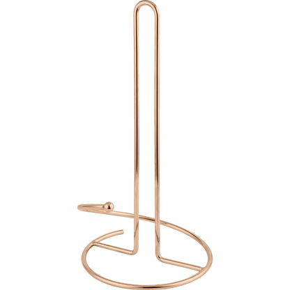 Rose Gold Paper Towel Holder