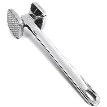 Meat Tenderizer-aluminum Meat Hammer head-2.3'' Inches