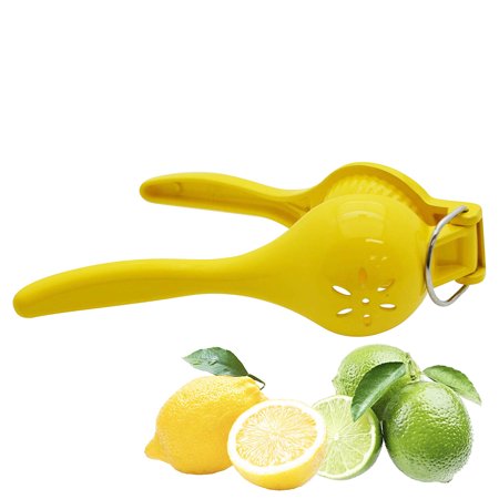 IMUSA Lemon Squeezer, Yellow