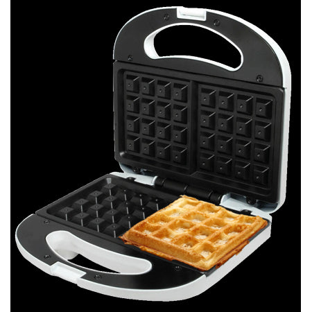 EUROSTAR Waffle Maker with Non-Stick Coated Plates 760W